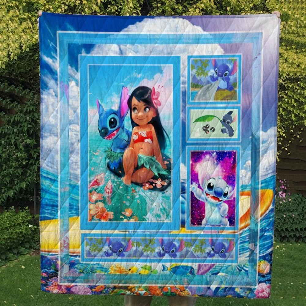 Stitch and Lilo Stitch and Lilo