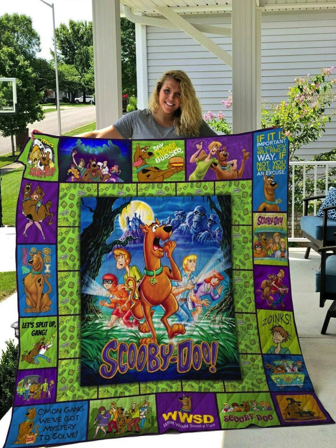 Scooby Doo Scooby Doo