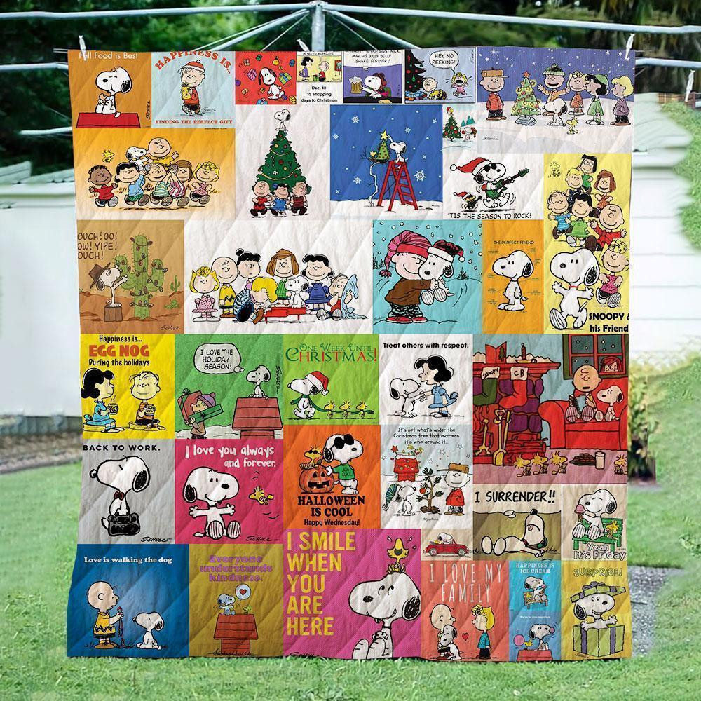 Snoopy Story The Peanuts Cartoon 1k81 Gift Lover Blanket Snoopy Story The Peanuts Cartoon 1k81 Gift Lover Blanket
