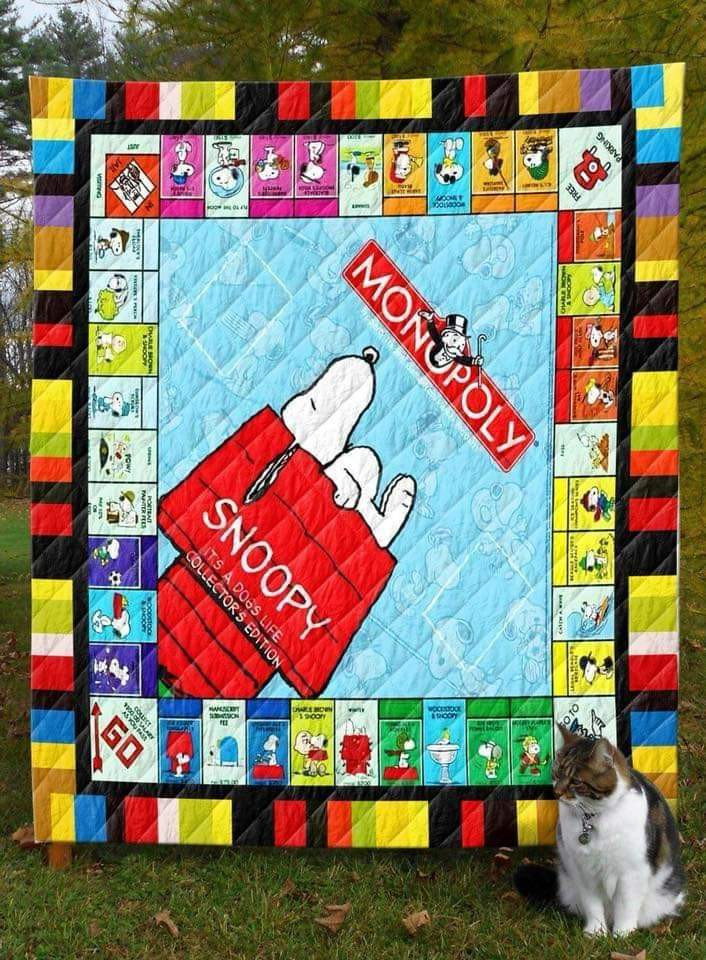 Snoopy The Peanuts Cartoon 1k94 Gift Lover Blanket Snoopy The Peanuts Cartoon 1k94 Gift Lover Blanket
