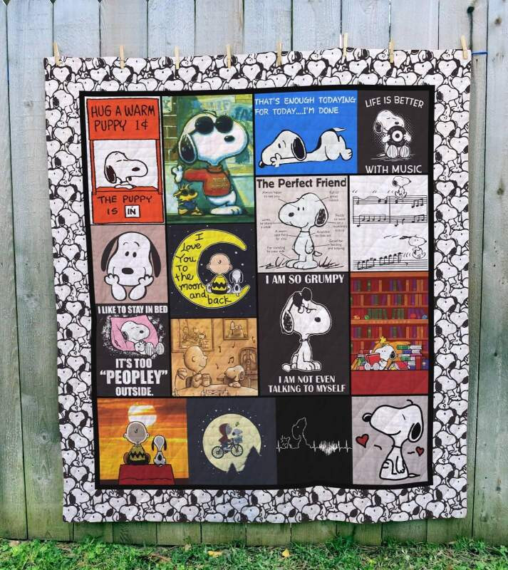 Snoopy Charlie Brown Story The Peanuts Cartoon 1k103 Gift Lover Blanket Snoopy Charlie Brown Story The Peanuts Cartoon 1k103 Gift Lover Blanket
