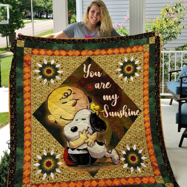 Snoopy And Charlie Brown Sunshine The Peanuts Cartoon 1k108 Gift Lover Blanket Snoopy And Charlie Brown Sunshine The Peanuts Cartoon 1k108 Gift Lover Blanket