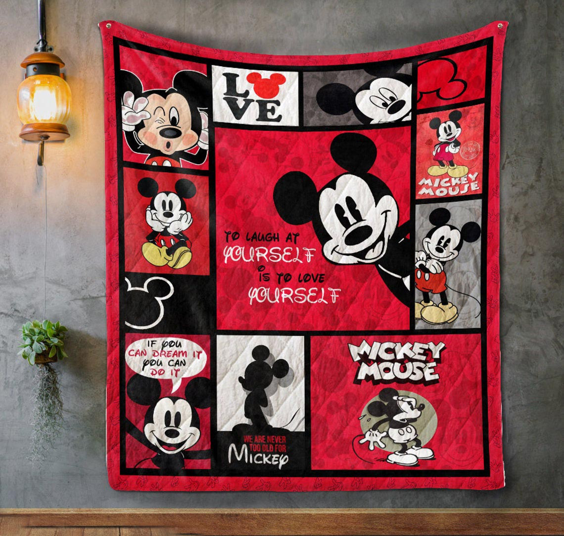 Mickey Mouse Disney Gift For Fans Mickey Mouse Disney Gift For Fans