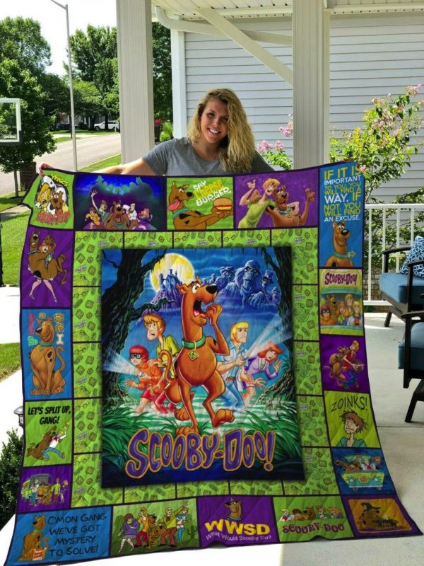 Scooby Doo Scooby Doo