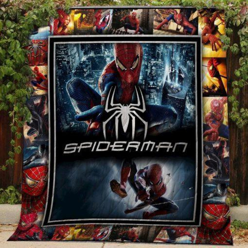 Spider Man Far From Home Avenger Marvel Comics Art 1k205 Gift Lover Blanket Spider Man Far From Home Avenger Marvel Comics Art 1k205 Gift Lover Blanket