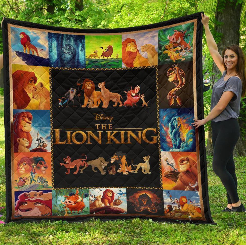 Disney Simba Lion King Blanket Disney Simba Lion King Blanket