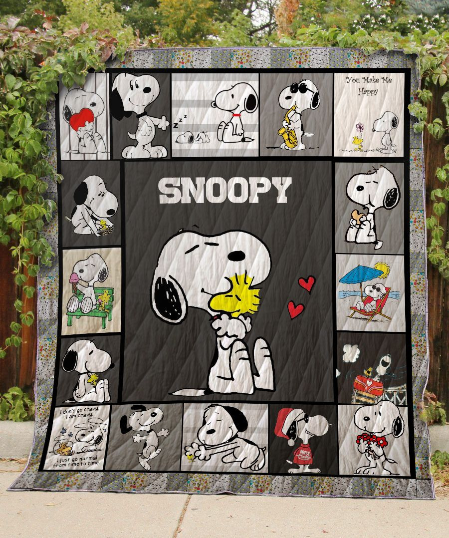 Cartoon Character Baw Snoopy Quilt Fleece Blanket Fan Made All Season 3D Blanket 16 Cartoon Character Baw Snoopy Quilt Fleece Blanket Fan Made All Season 3D Blanket 16