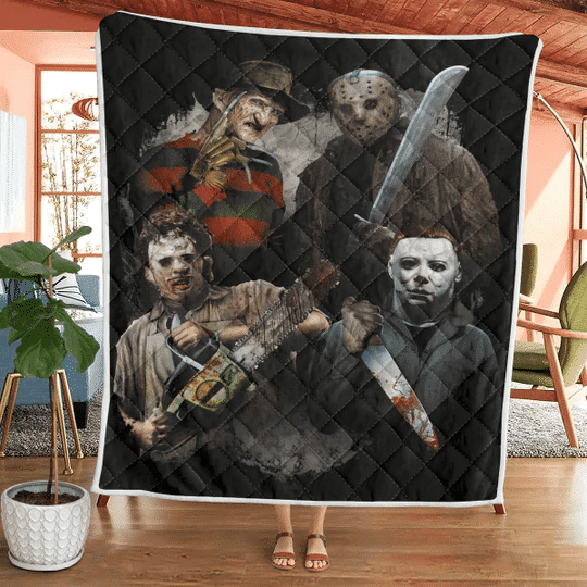 Horror Movie 1 Blanket Horror Movie 1 Blanket