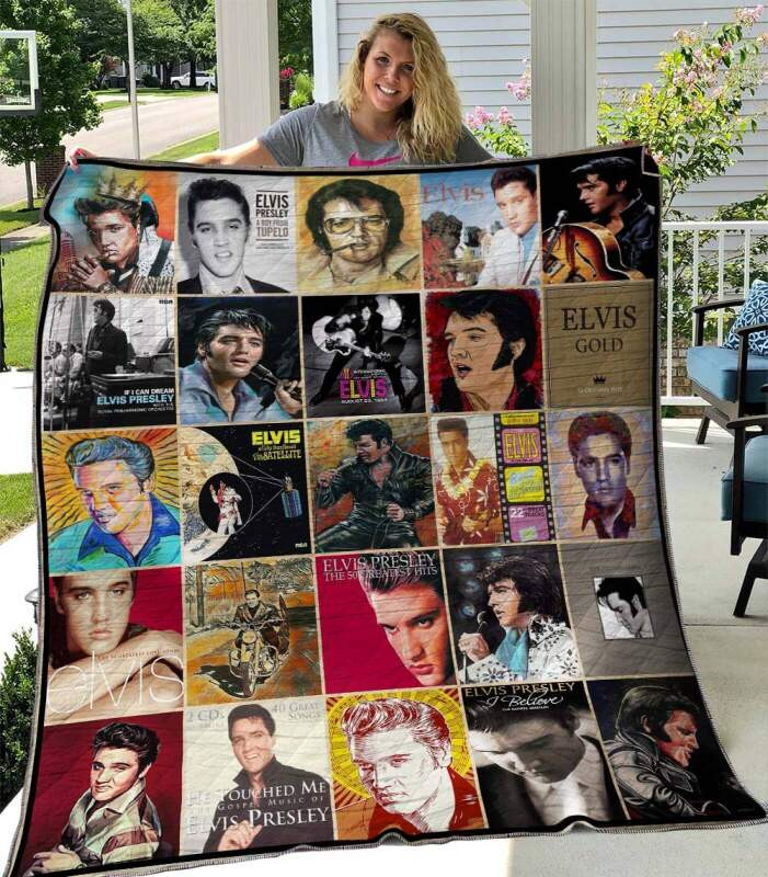 Elvis Presley Thank You For The Memories 8k762 Gift Lover Blanket II0 Elvis Presley Thank You For The Memories 8k762 Gift Lover Blanket II0