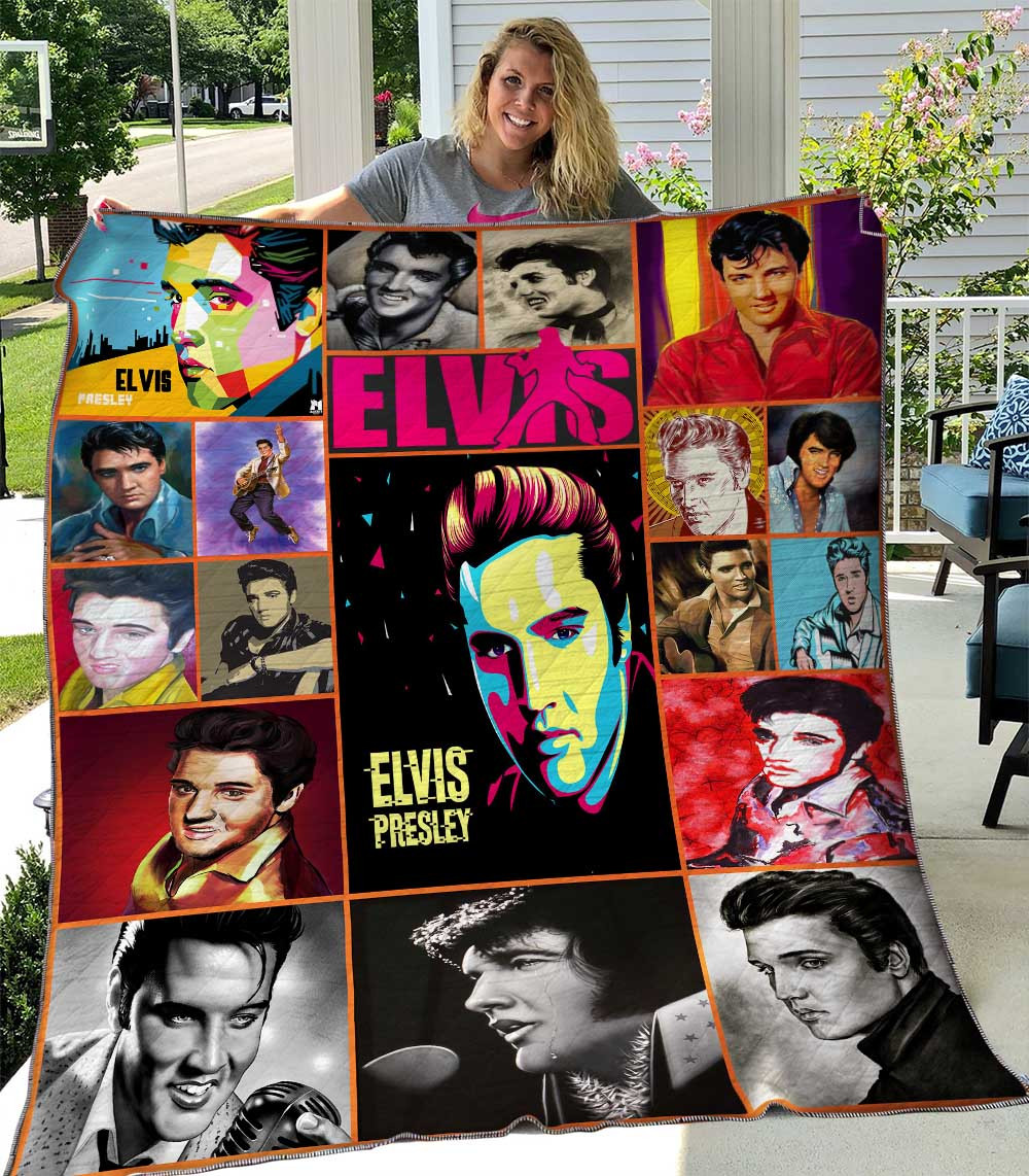 Elvis Presley Thank You For The Memories 8k765 Gift Lover Blanket II0 Elvis Presley Thank You For The Memories 8k765 Gift Lover Blanket II0