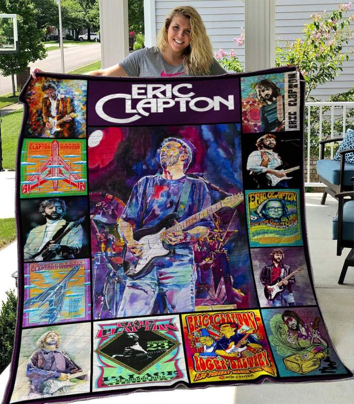 Eric Clapton Thank You For The Memories 8k766 Gift Lover Blanket II0 Eric Clapton Thank You For The Memories 8k766 Gift Lover Blanket II0