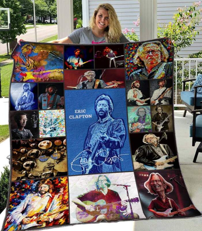Eric Clapton Thank You For The Memories 8k769 Gift Lover Blanket II0 Eric Clapton Thank You For The Memories 8k769 Gift Lover Blanket II0