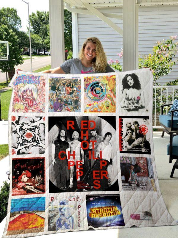 Red Hot Chili Peppers Album Music Thank You For The Memories 8K825 Gift Lover Blanket II0 Red Hot Chili Peppers Album Music Thank You For The Memories 8K825 Gift Lover Blanket II0