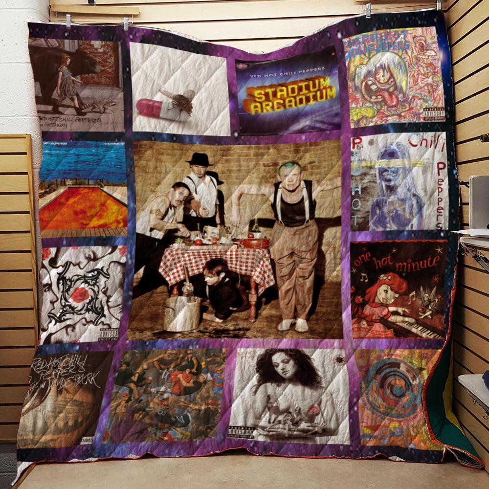 Red Hot Chili Peppers Album Music Thank You For The Memories 8K826 Gift Lover Blanket II0 Red Hot Chili Peppers Album Music Thank You For The Memories 8K826 Gift Lover Blanket II0