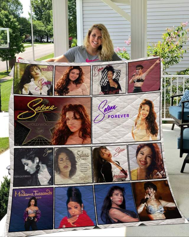 Selena Quintanilla Albums Music Thank You For The Memories 8K904 Gift Lover Blanket II0 Selena Quintanilla Albums Music Thank You For The Memories 8K904 Gift Lover Blanket II0