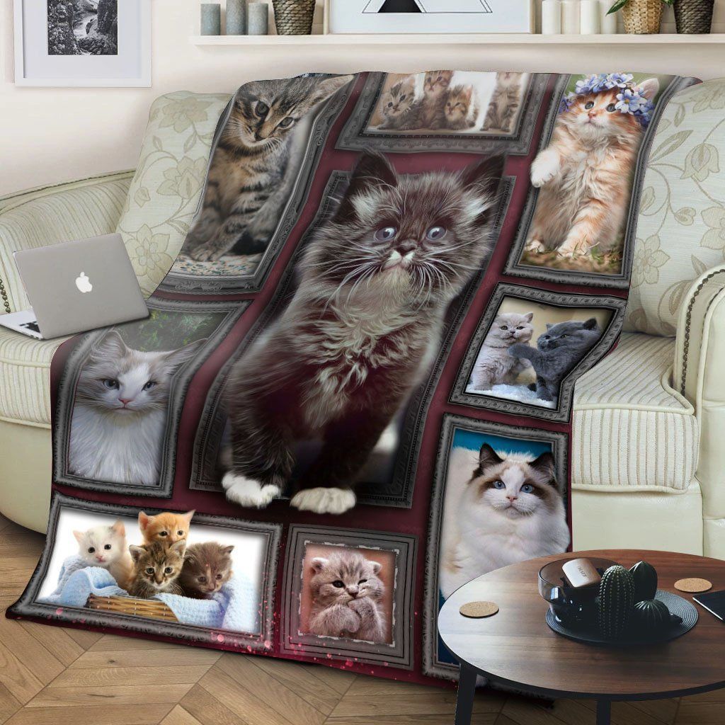 Huge Cat Blanket Huge Cat Blanket