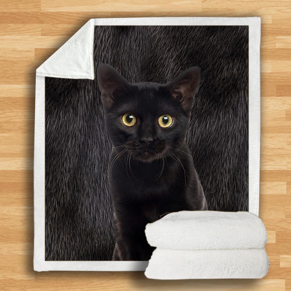 Bombay Cat Blanket Bombay Cat Blanket