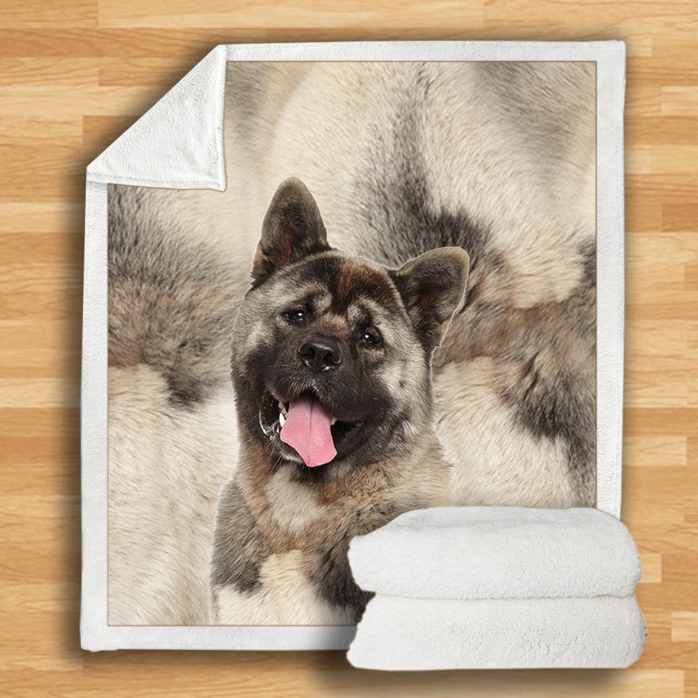Akita Blanket Akita Blanket