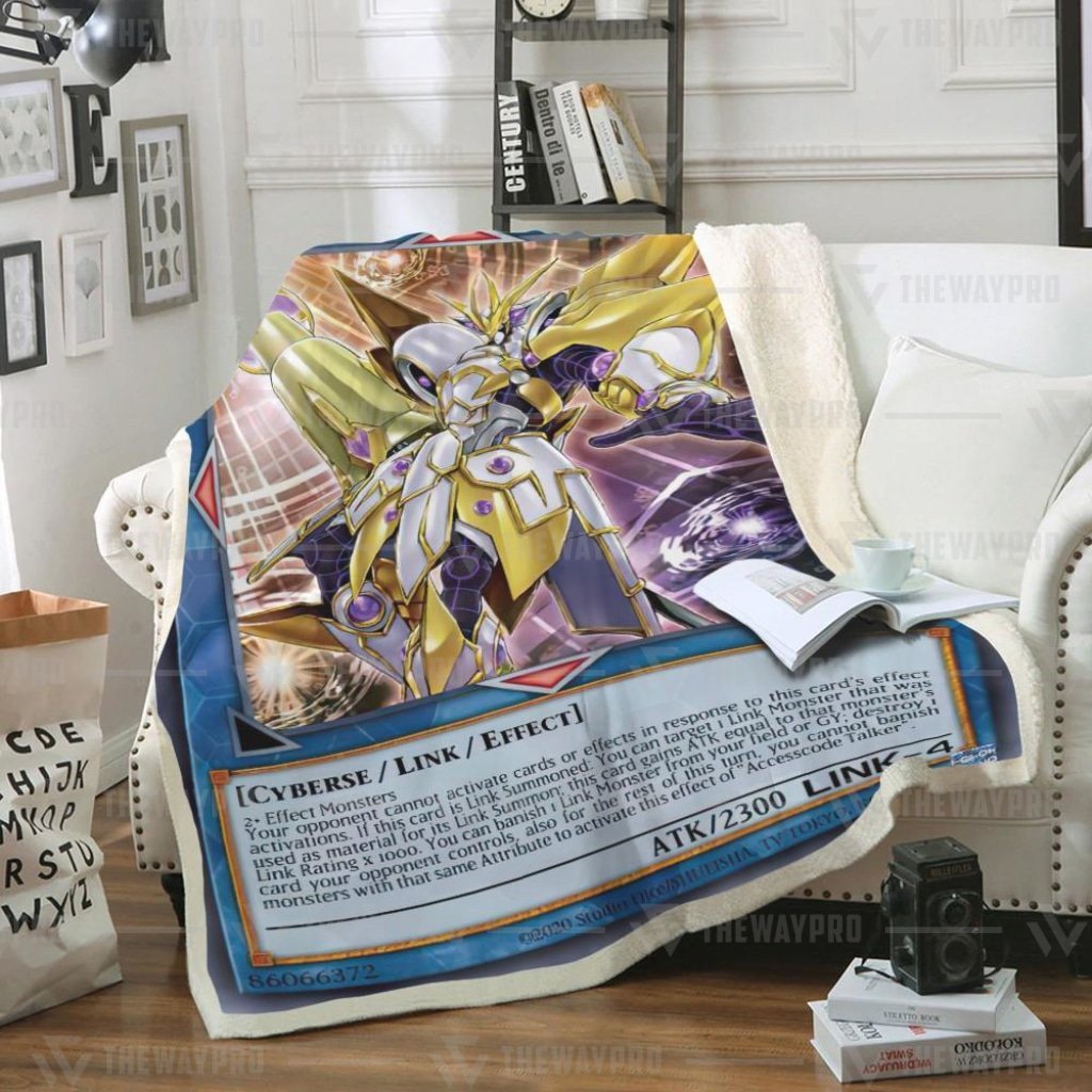 Accesscode Talker Blanket Accesscode Talker Blanket