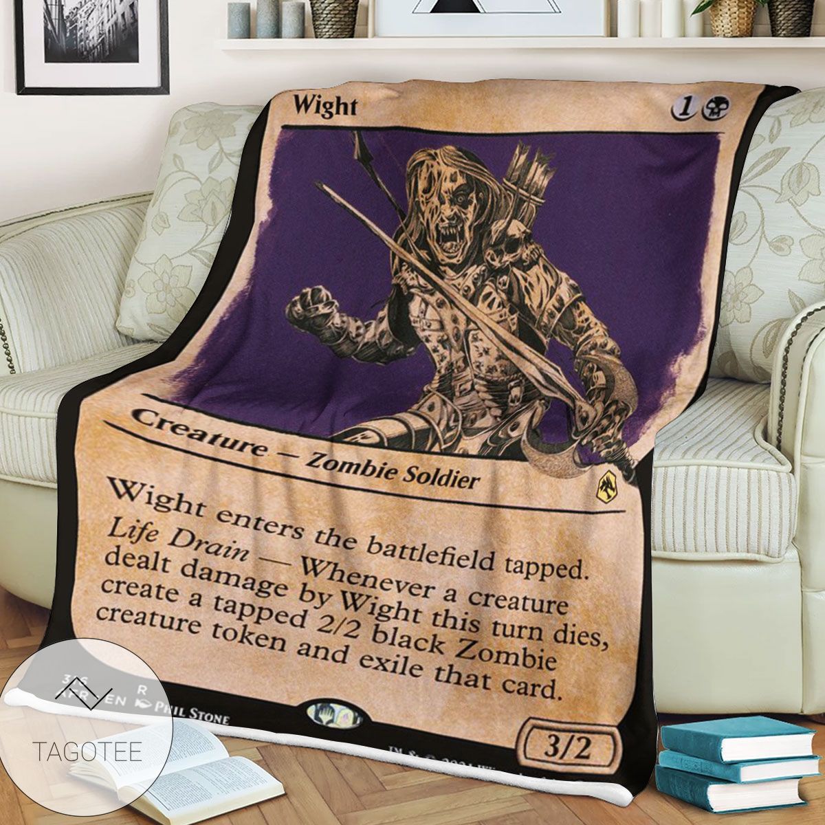 Afr 316 Wight Magic The Gathering Mtg Blanket Afr 316 Wight Magic The Gathering Mtg Blanket
