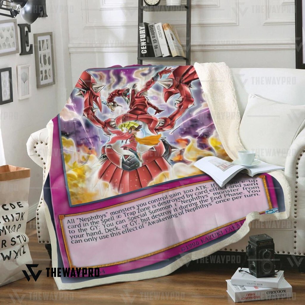 Awakening Of Nephthys Blanket Awakening Of Nephthys Blanket
