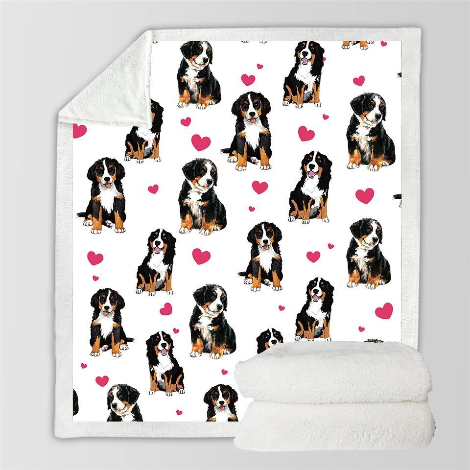 Bernese Mountain Blanket Bernese Mountain Blanket