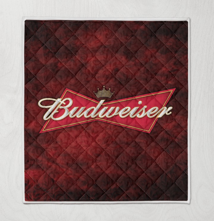 Budweiser Art Blanket Budweiser Art Blanket