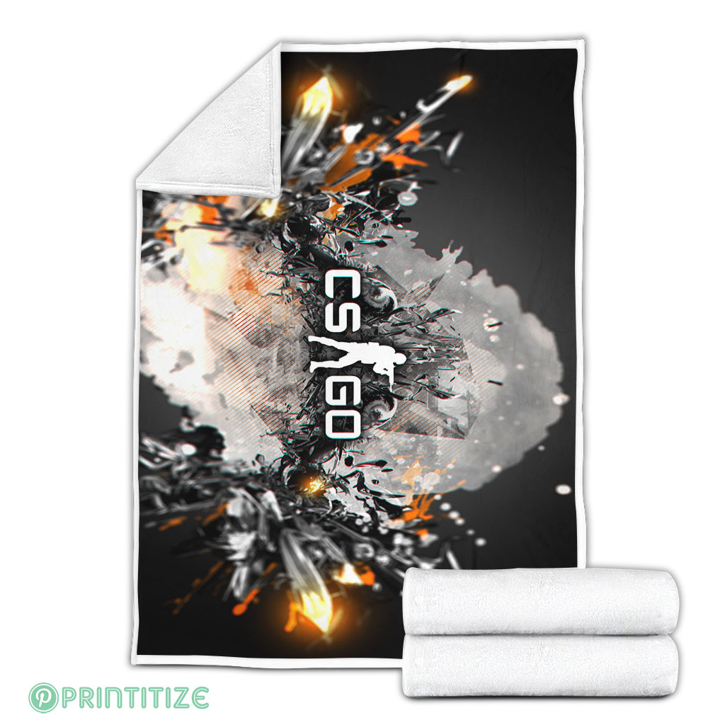 CS GO Player Blanket CS GO Player Blanket