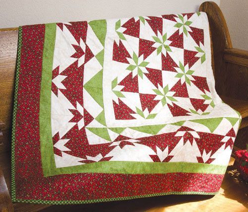 Christmas Star Full Printing Blanket Christmas Star Full Printing Blanket
