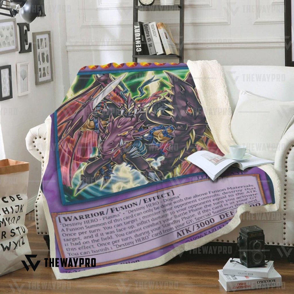Destiny End Dragoon Blanket Destiny End Dragoon Blanket