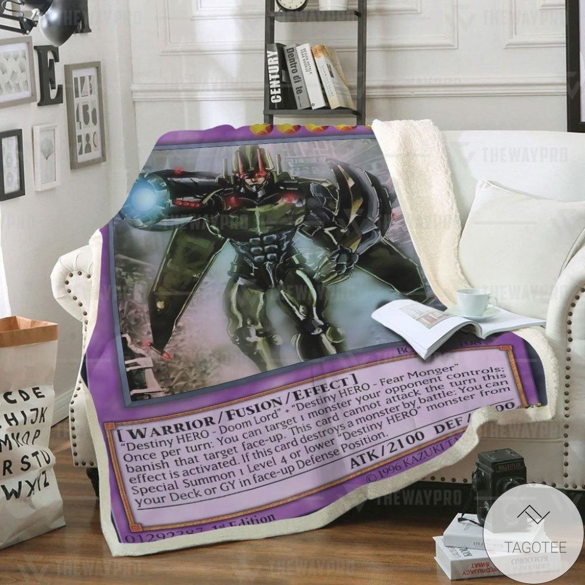 Destiny Hero 4 Destiny Hero 4