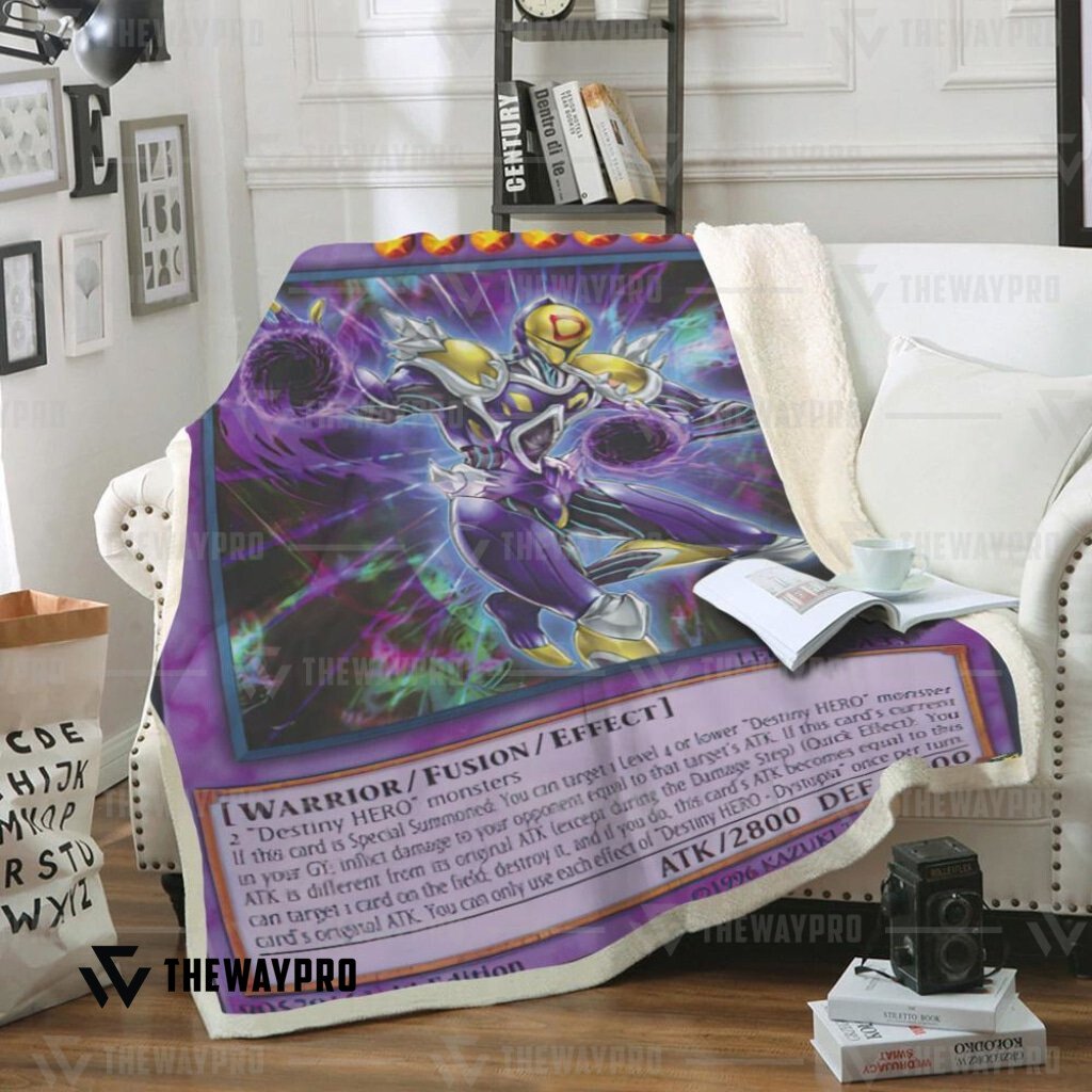 Destiny Hero Dystopia Blanket Destiny Hero Dystopia Blanket