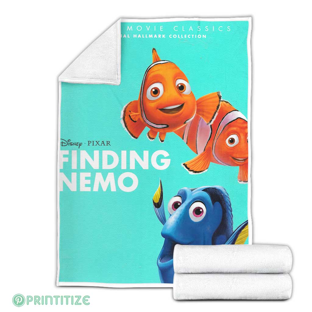 Disney Pixar Finding Nemo Blanket Disney Pixar Finding Nemo Blanket