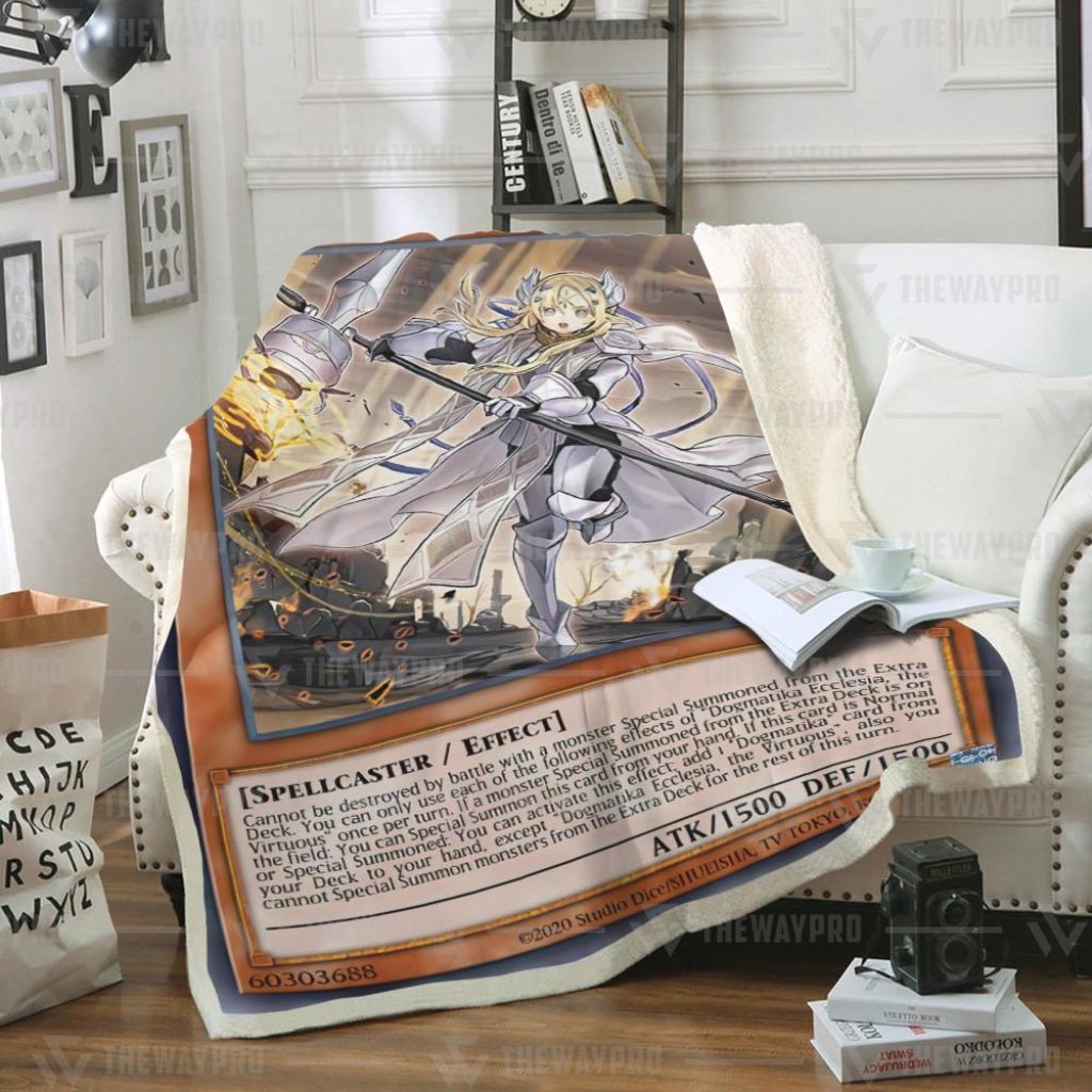 Dogmatika Ecclesia The Virtuous Blanket Dogmatika Ecclesia The Virtuous Blanket