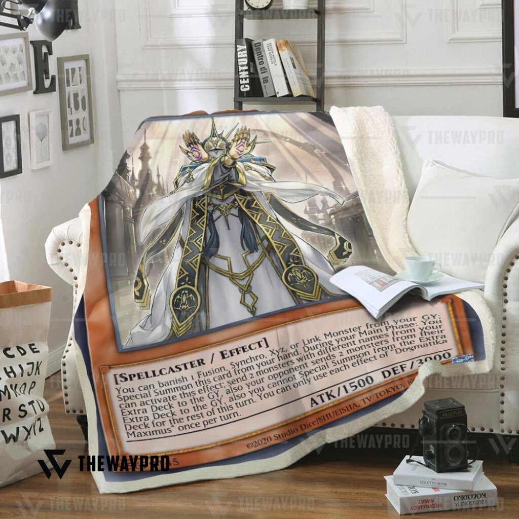 Dogmatika Maximus Blanket Dogmatika Maximus Blanket