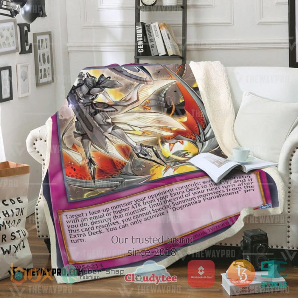 Dogmatika Punishment Soft Blanket Dogmatika Punishment Soft Blanket