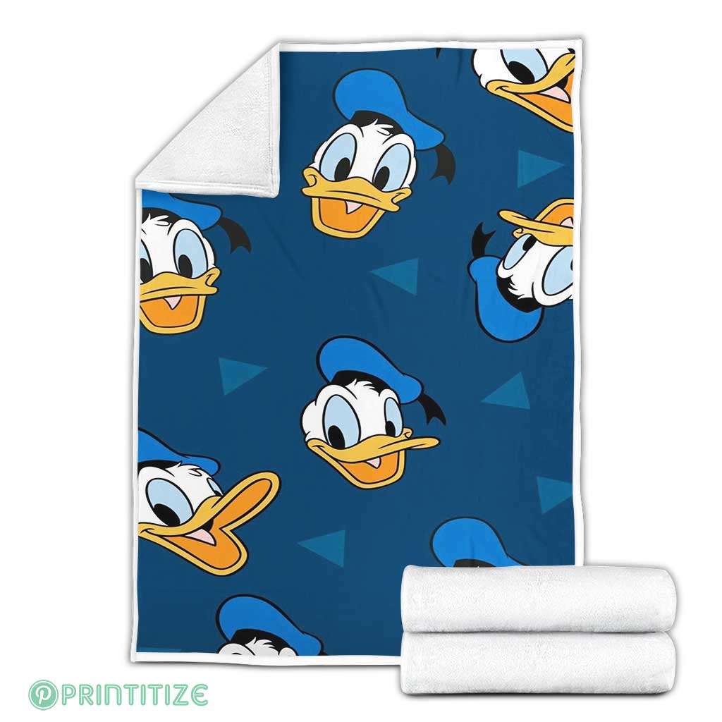 Donald Duck Patternator Cute Blanket Donald Duck Patternator Cute Blanket