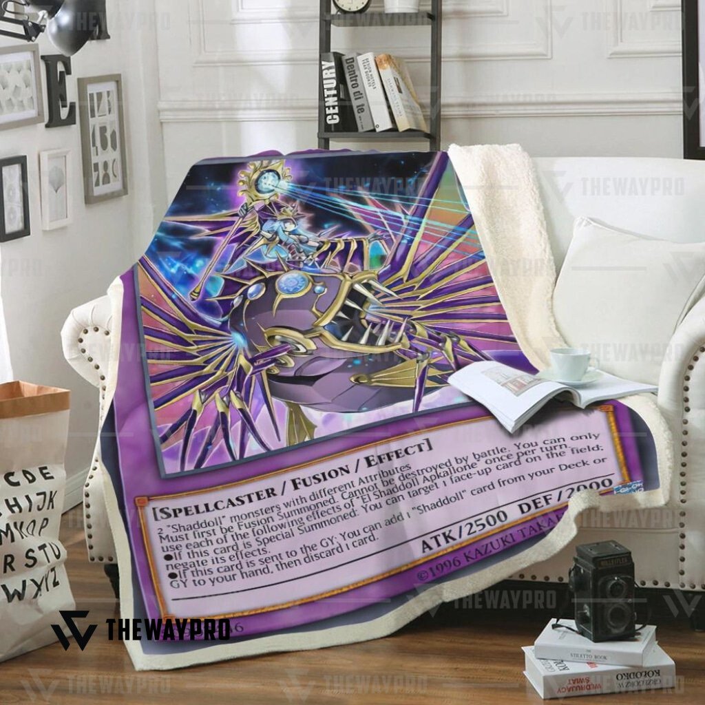 El Shaddoll Apkallone Blanket El Shaddoll Apkallone Blanket