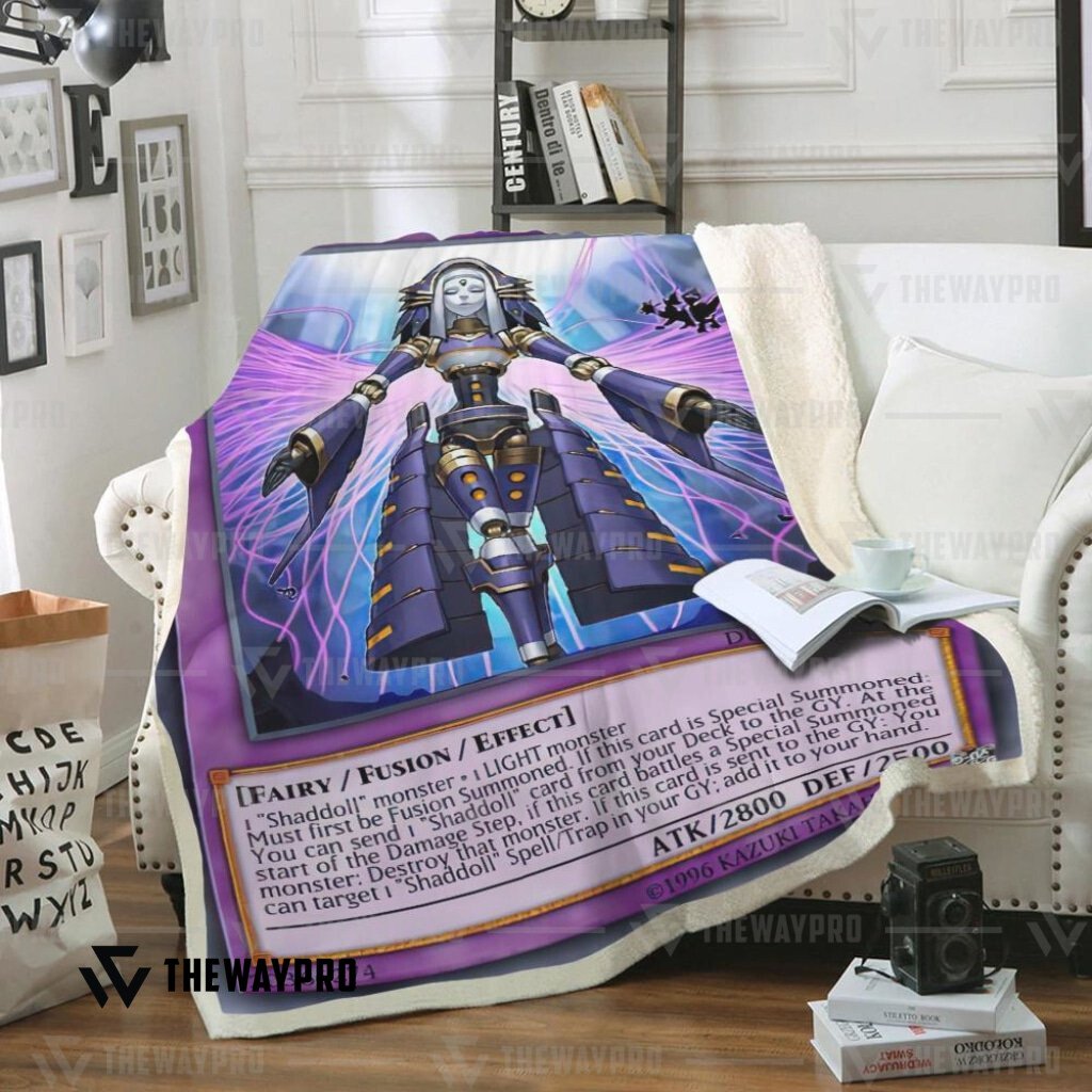 El Shaddoll Construct Blanket El Shaddoll Construct Blanket