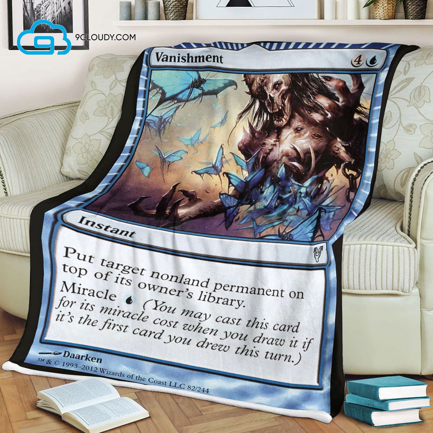 Game Magic The Gathering Vanishment Blanket Game Magic The Gathering Vanishment Blanket
