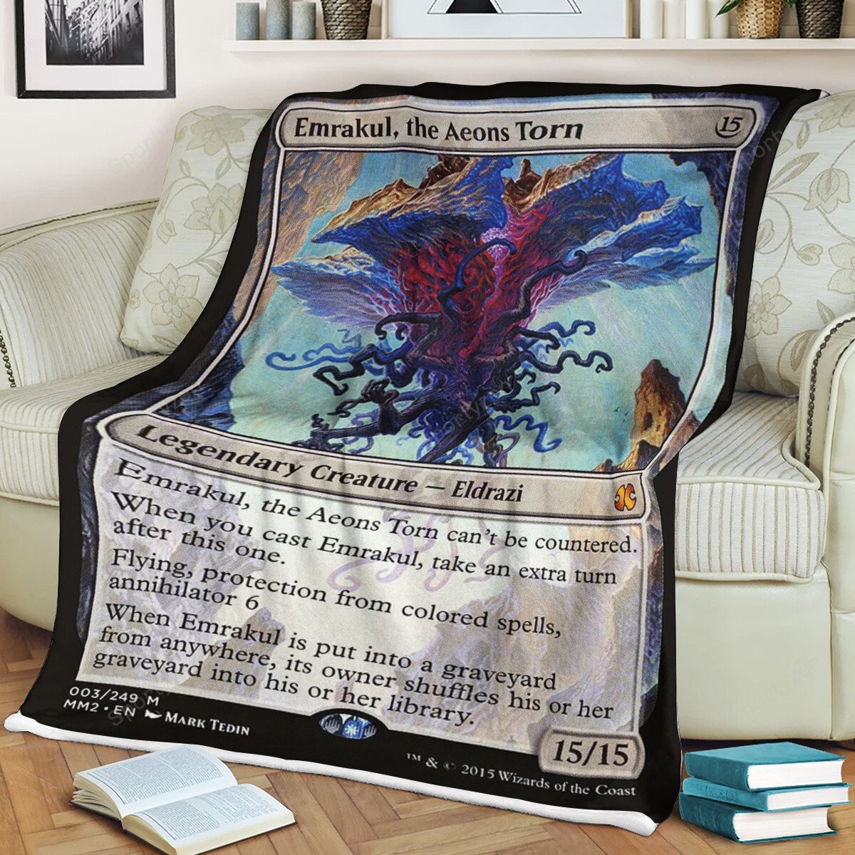 Game Mtg Emrakul The Aeons Torn Blanket Game Mtg Emrakul The Aeons Torn Blanket