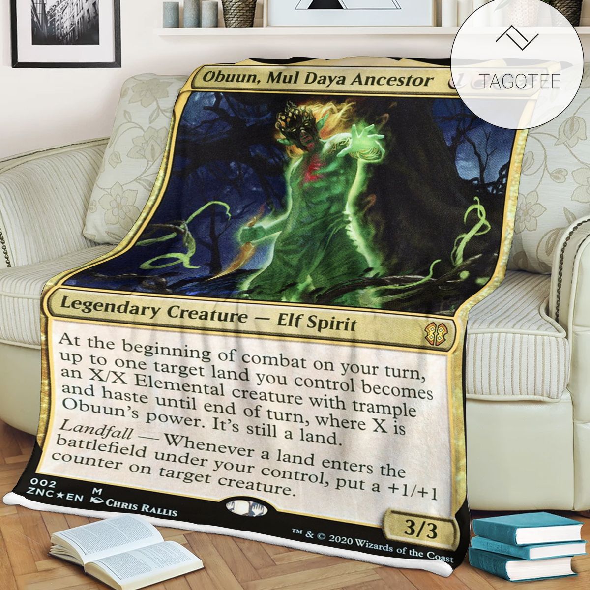 Game Mtg Magic The Gathering Obuun Mul Daya Ancestor Blanket Game Mtg Magic The Gathering Obuun Mul Daya Ancestor Blanket