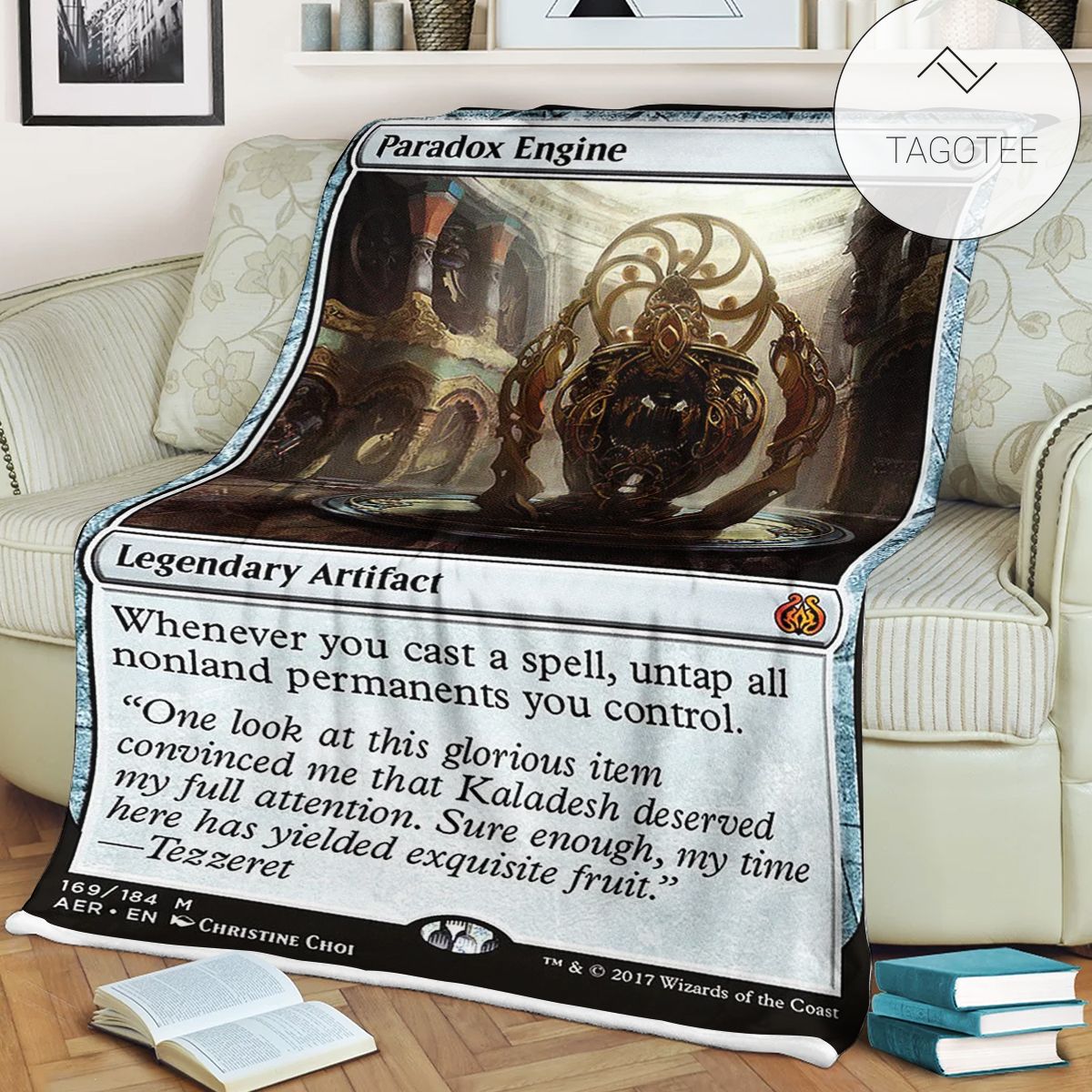Game Mtg Magic The Gathering Paradox Engine Blanket Tagotee Game Mtg Magic The Gathering Paradox Engine Blanket Tagotee