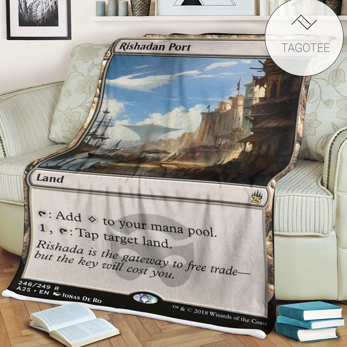 Game Mtg Magic The Gathering Rouges Passage Blanket Tagotee Game Mtg Magic The Gathering Rouges Passage Blanket Tagotee