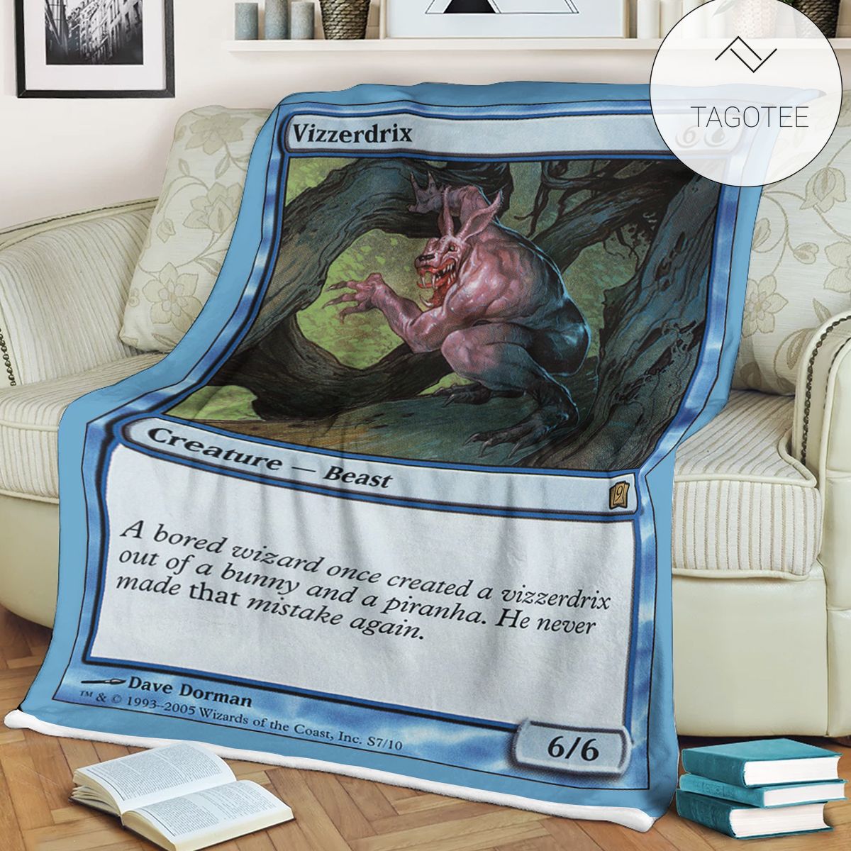Game Mtg Magic The Gathering Vizzerdrix Blanket Game Mtg Magic The Gathering Vizzerdrix Blanket