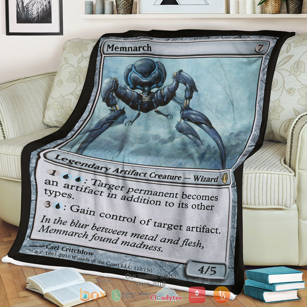Game Mtg Memnarch Blanket Game Mtg Memnarch Blanket