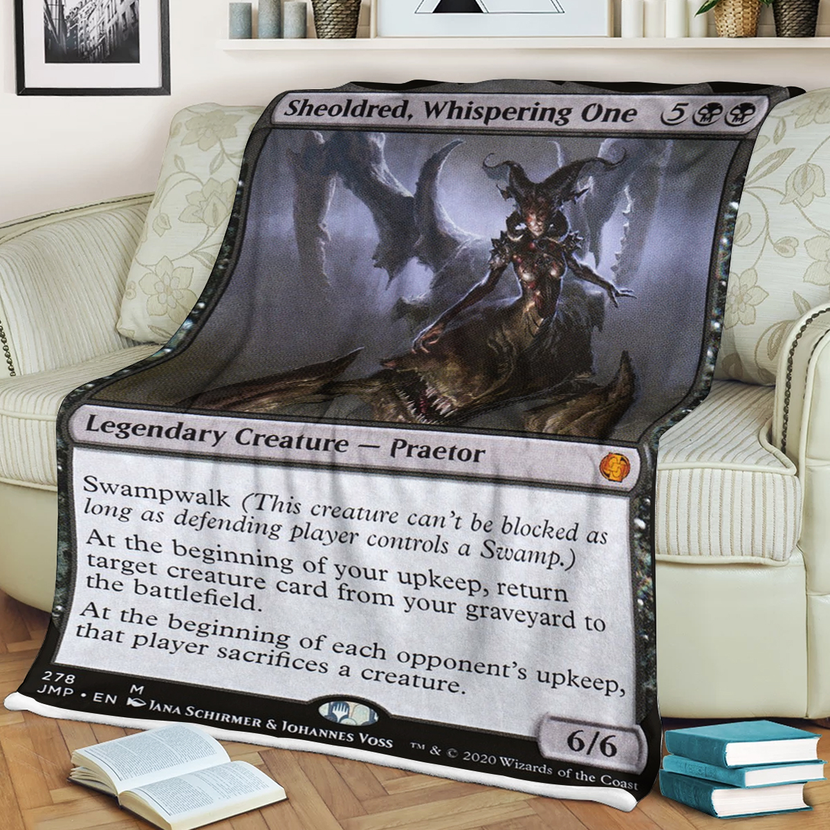 Game Mtg Sheoldred Whispering One Blanket Game Mtg Sheoldred Whispering One Blanket