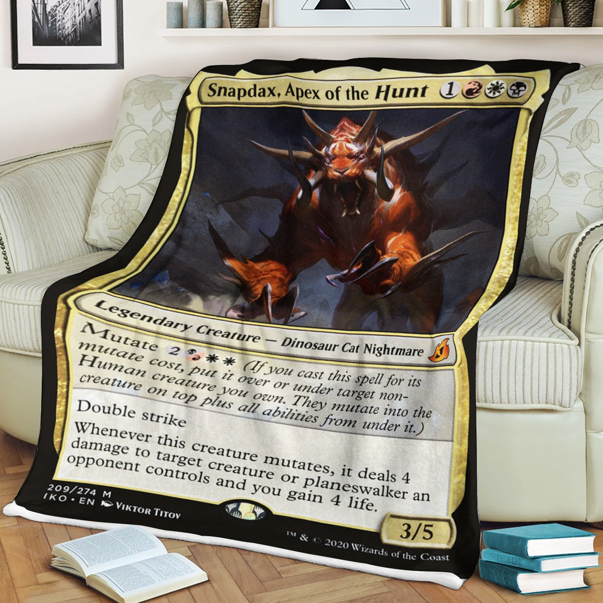 Game Mtg Snapdax Apex Of The Hunt Blanket Game Mtg Snapdax Apex Of The Hunt Blanket