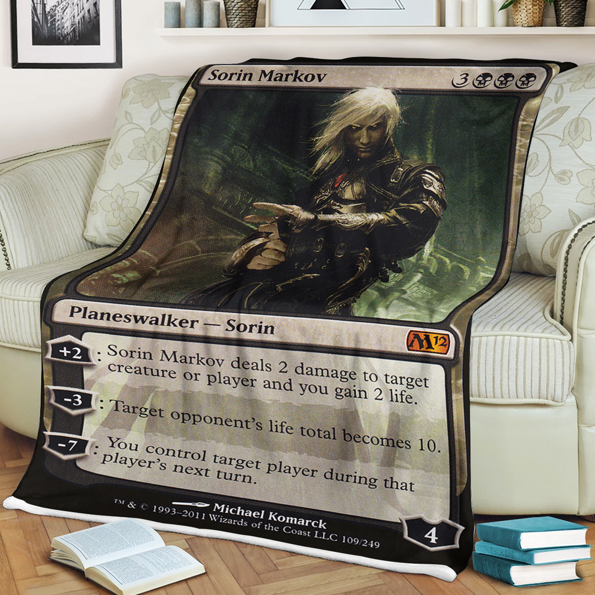 Game Mtg Sorin Markov Blanket Game Mtg Sorin Markov Blanket