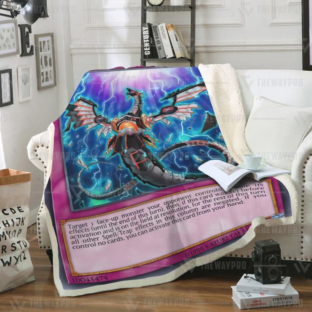 Infinite Impermanence Blanket Infinite Impermanence Blanket